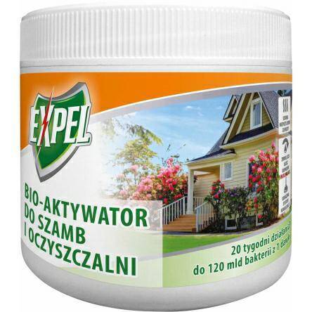 EXPEL BIO AKTYWATOR 0,5KG DO SZAMBA