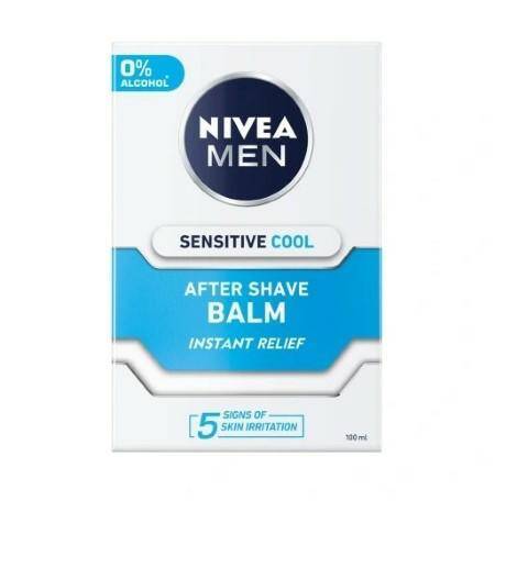 BALSAM PO GOLENIU NIVEA 100ML COOL SENS