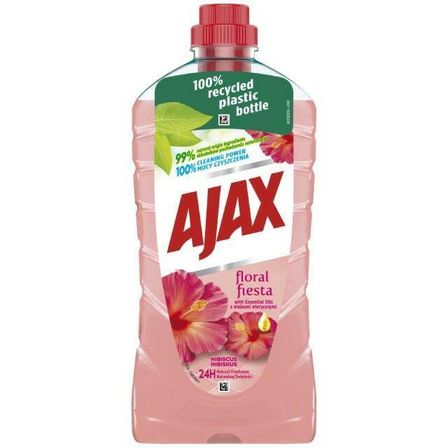 PŁYN UNIWERSALNY AJAX 1L HIBISCUS 6711