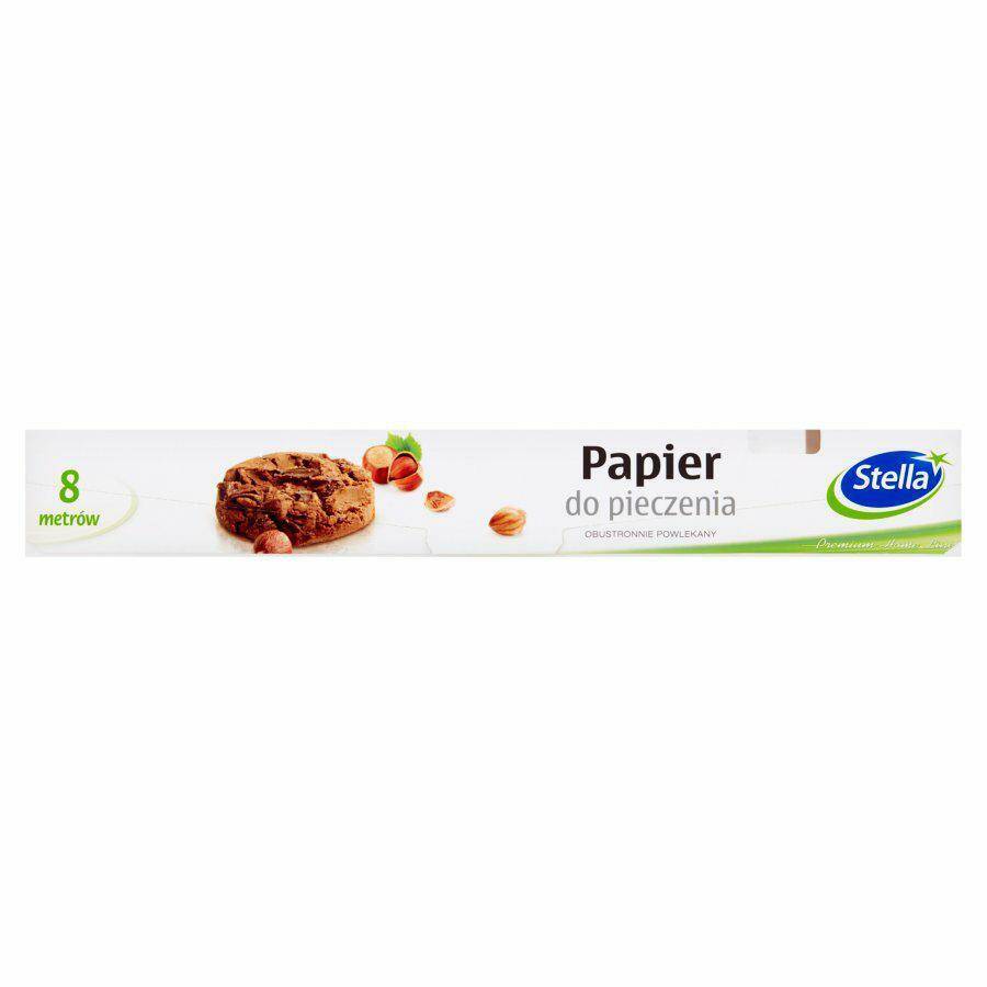 PAPIER DO PIECZENIA STELLA 8MB 0395