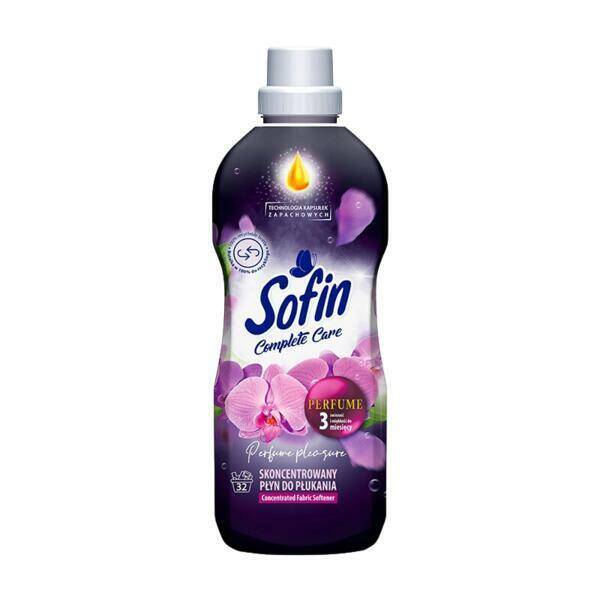 PŁYN DO PŁUKANIA SOFIN 800ML PERFUME