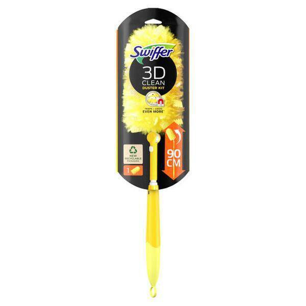 MIOTEŁKA SWIFFER DO KURZU 360 3D CLEAN