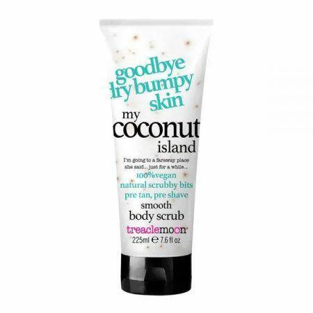 PEELING DO CIAŁA TREACLEMOON 225ML
