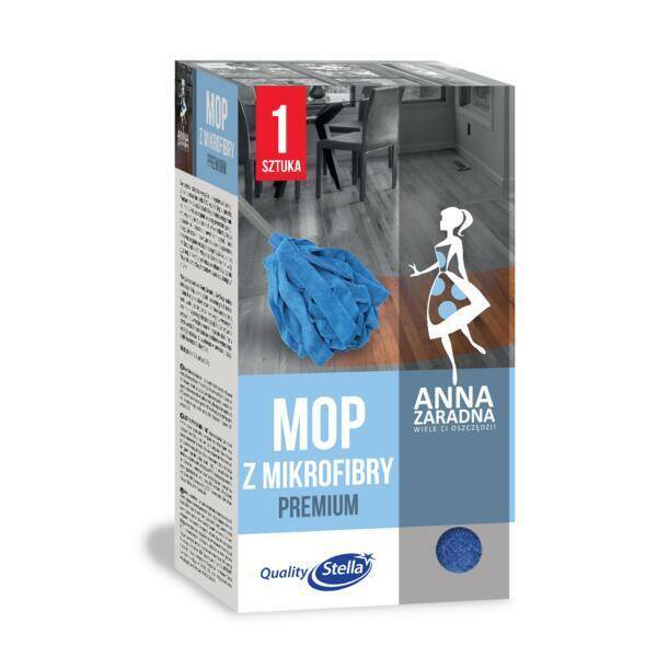 MOP MIKROFIBRA AZ PREMIUM 6653