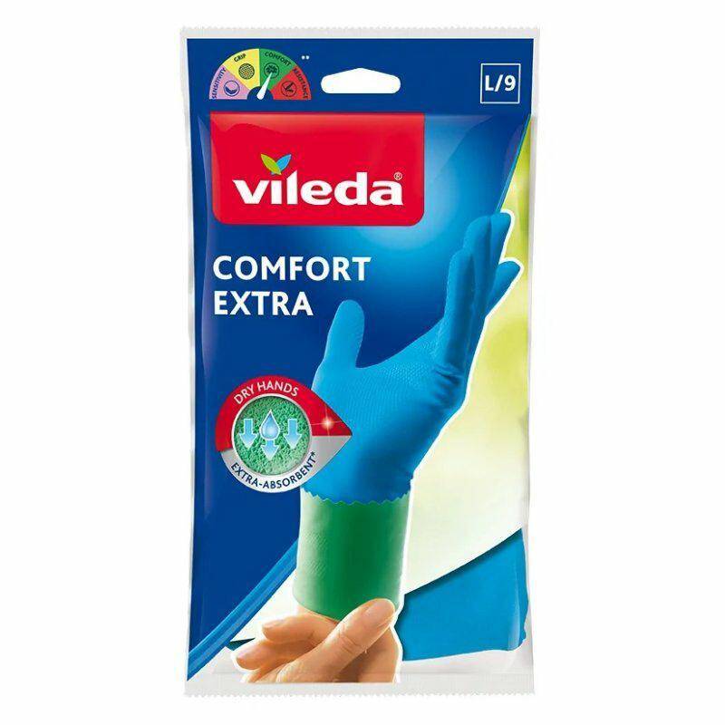 RĘKAWICE VILEDA COMFORT&CARE L 3721