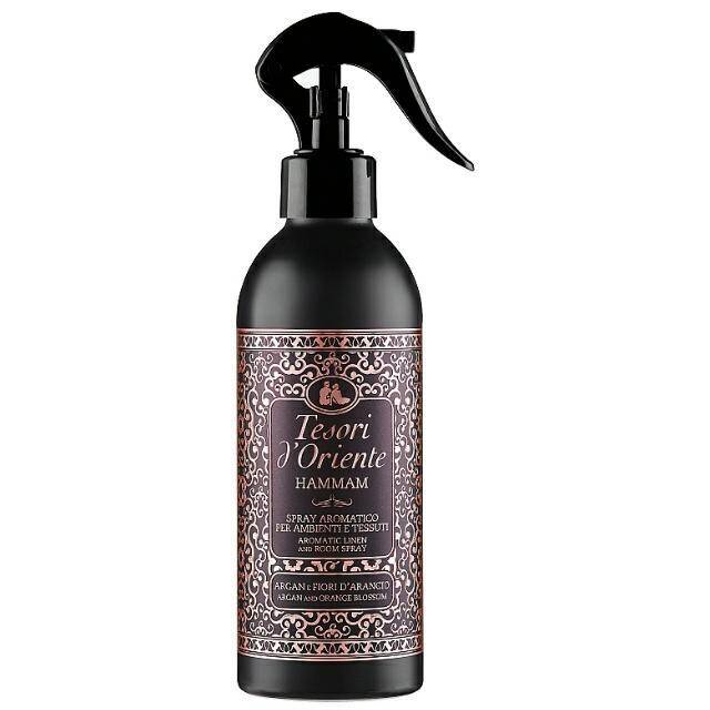 ODŚWIEŻACZ SPRAY TESORI 250ML HAMMAM IMP