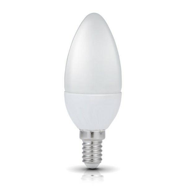 ŻARÓWKA KOBI LED SW 6W E14 4000K BARWA