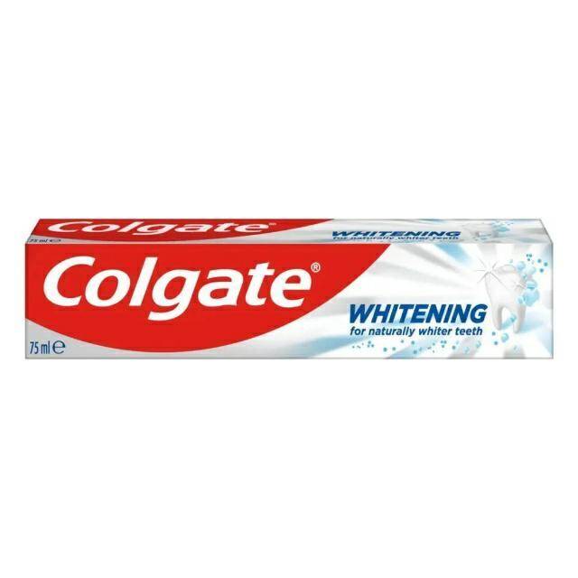 PASTA DO ZĘBÓW COLGATE 75ML WHITENING