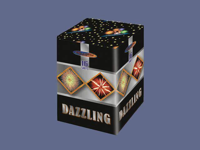 PETARDA WYRZUTNIA GP 505 S16 Dazzling