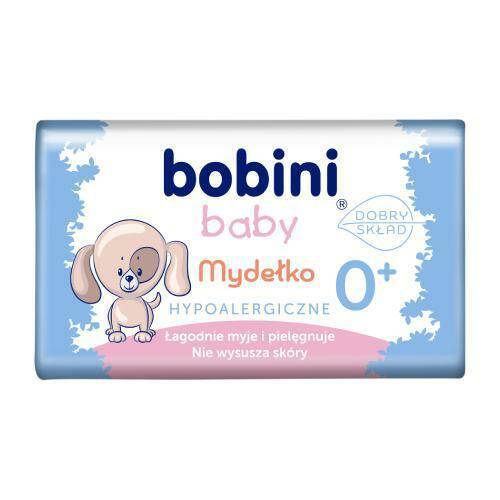 MYDŁO W KOSTCE BOBINI 90G 3083
