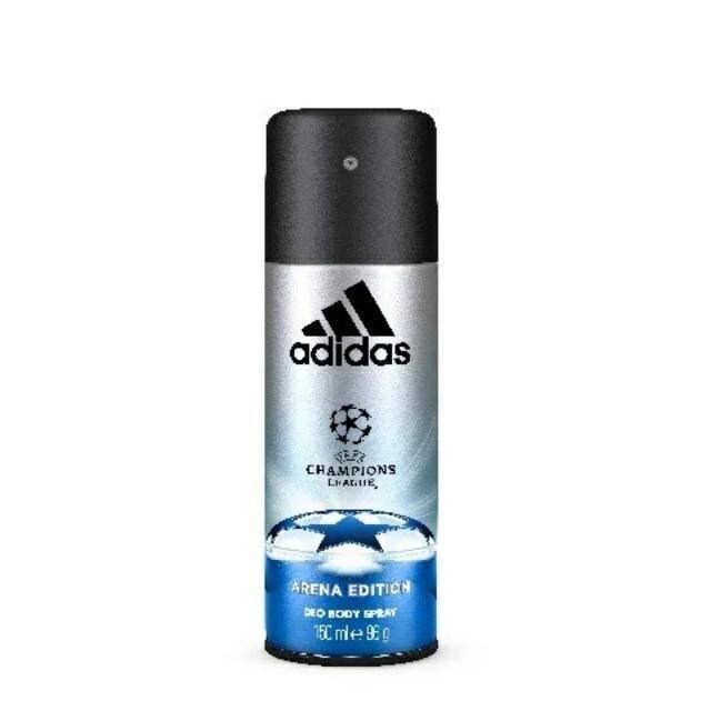 DEZODORANT ADIDAS 150ML MĘSKI CHAMPIONS