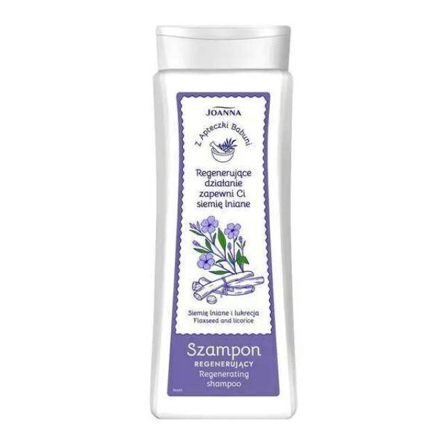 SZAMPON JOANNA BABUNI 300ML REGENERUJĄCY