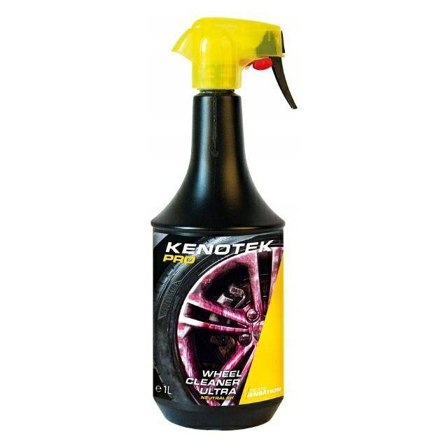 KENOTEK 1L WHEEL CLEANER ULTRA