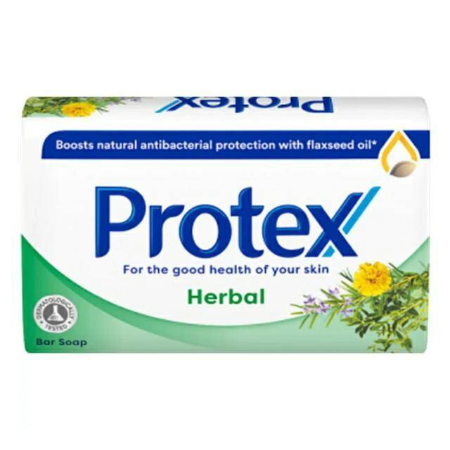 MYDŁO W KOSTCE PROTEX 3 90G HERBAL 3237