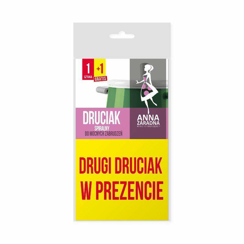 DRUCIAK SPIRALNY AZ A1+1 GRATIS 6677