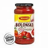 SOS WINIARY 500G BOLOŃSKI