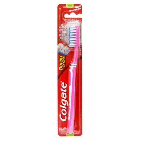 SZCZOTECZKA COLGATE DOUBLE ACTION MEDIUM
