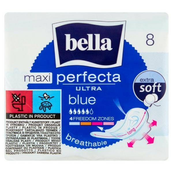 PODPASKI BELLA PERFECTA A8 MAXI BLUE