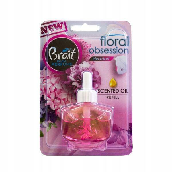 ODŚWIEŻACZ ELEKT BRAIT 20ML ZAP FLORAL