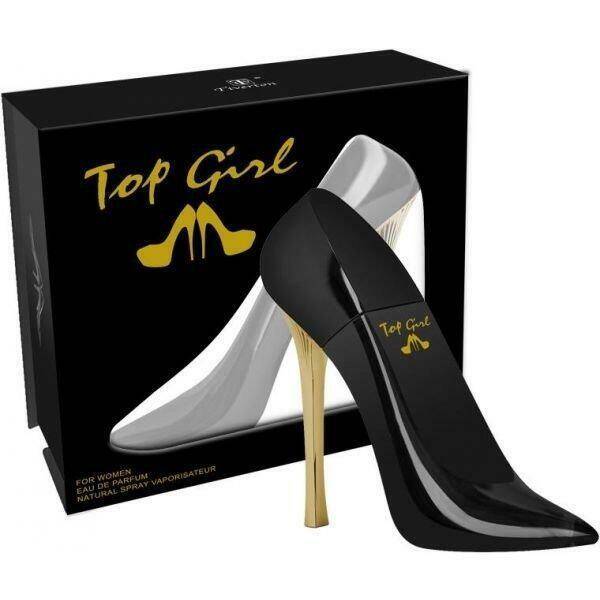 WODA PERFUMOWANA TOP GIRL BLACK 100ML