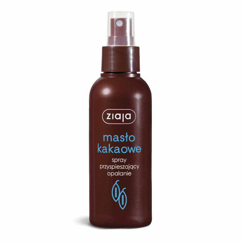 PRZYSPIESZACZ OPALANIA ZIAJA 100ML MASŁO