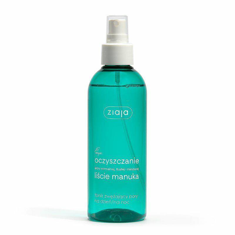 TONIK ZIAJA 200ML ZWĘŻAJĄCY PORY SPRAY