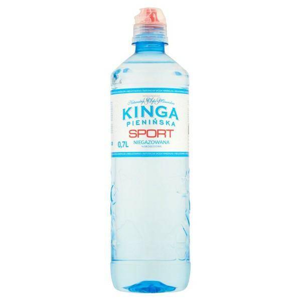 WODA KINGA PIENIŃSKA 0,7L NGAZ SPORTIVA