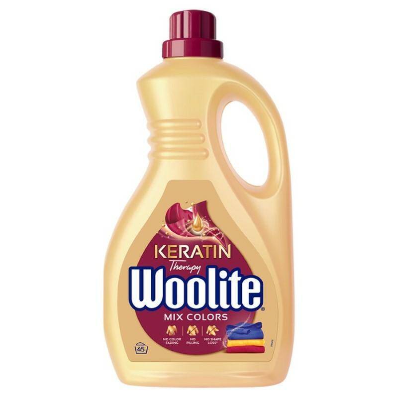 PŁYN DO PRANIA WOOLITE 2,7L COLOUR 0475