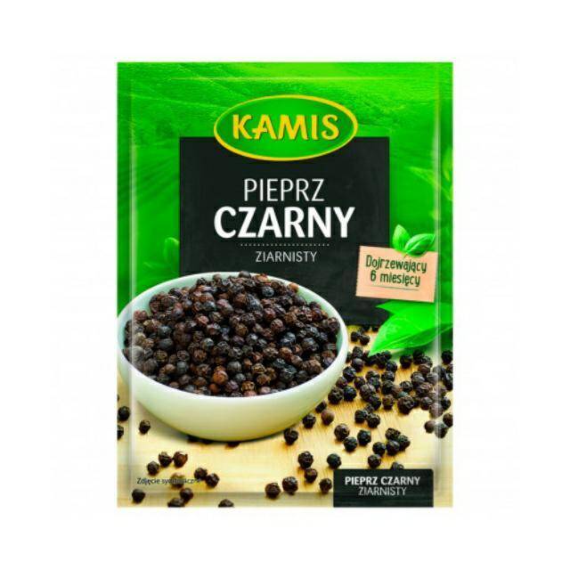 PRZYPRAWA KAMIS 16G PIEPRZ CZARNY