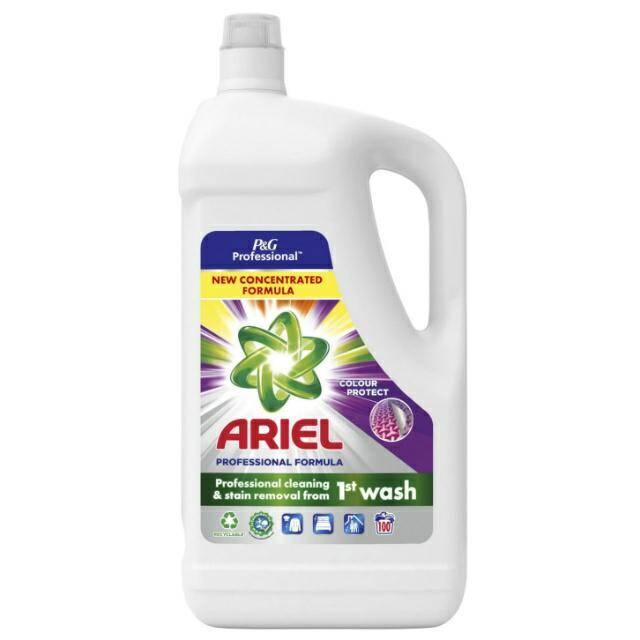 ŻEL DO PRANIA ARIEL 5L KOLOR 100 PRAŃ