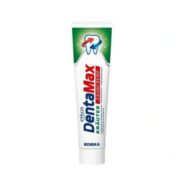 PASTA DO ZĘBÓW ELKOS 125ML KRAUTER IMP