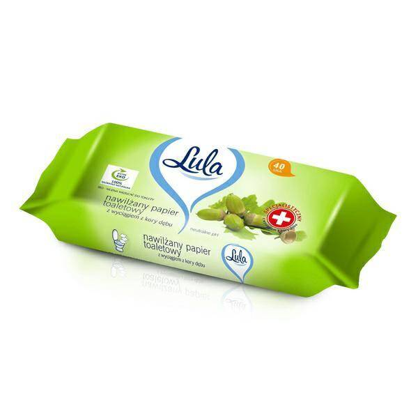PAPIER NAWILŻANY LULA A40 KORA DĘBU 8695