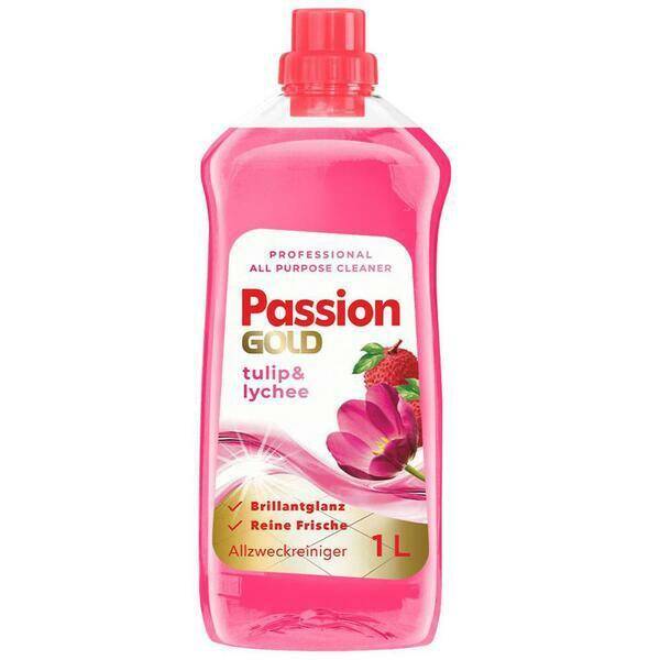 PŁYN UNIWERSALNY PASSION GOLD 1L TULIP