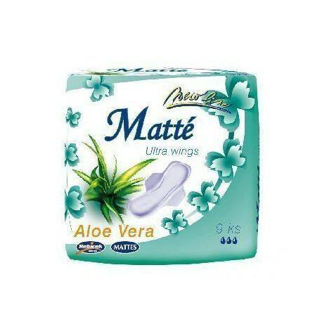 PODPASKI MATTE A9 ULTRA ALOE VERA SKRZYD