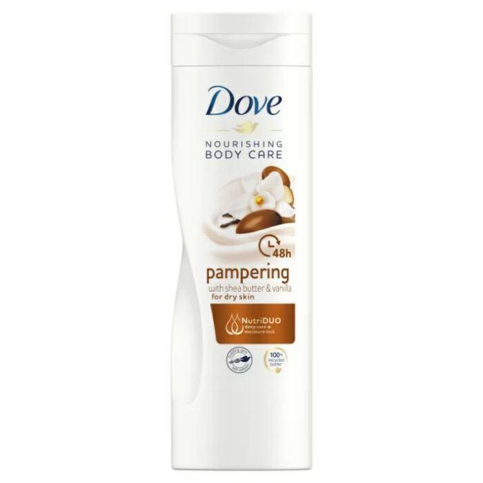 BALSAM DO CIAŁA DOVE 400ML PAMPERING