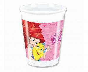 KUBECZKI PLASTIKOWE A8 PRINCESS DREAMING