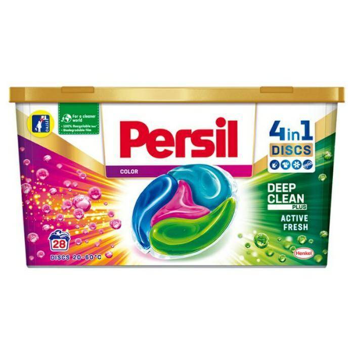 KAPSUŁKI PERSIL A28 KOLOR BOX 2991