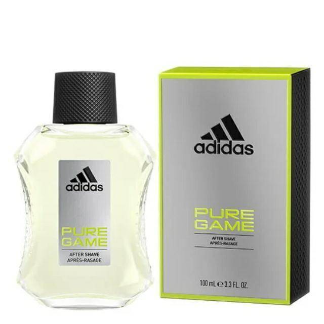 WODA PO GOLENIU ADIDAS 100ML PURE GAME