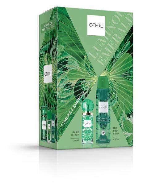 CTHRU Z.ŚW24 (EDT30ML+DEZO150) LUMINOUS