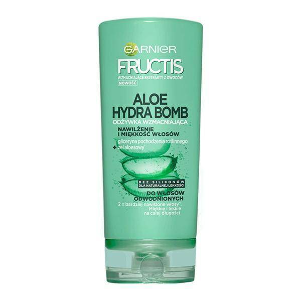 ODŻYWKA DO WŁOSÓW FRUCTIS 200ML ALOE