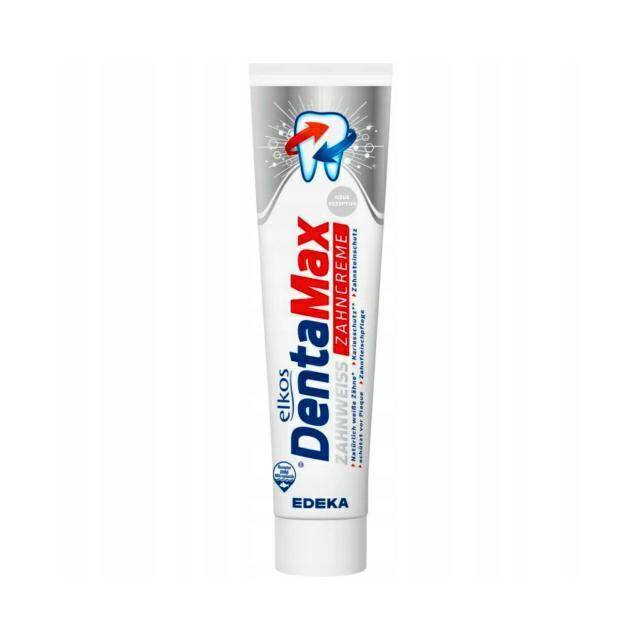 PASTA DO ZĘBÓW ELKOS 125ML ZAHNWEISS IMP