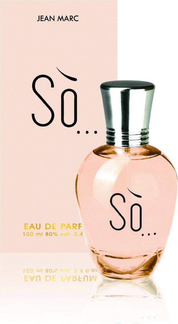 WODA PERFUMOWANA JEAN MARC 100ML W SO