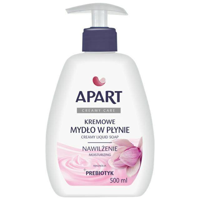 MYDŁO W PŁYNIE APART 500ML DOZ MAGNOLIA