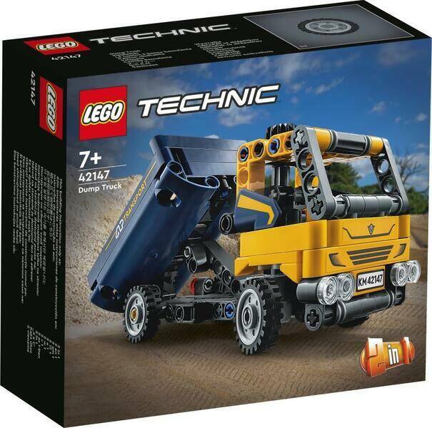 LEGO TECHNIC WYWROTKA 0075