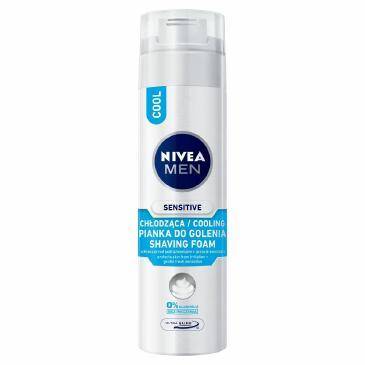 PIANKA DO GOLENIA NIVEA 200ML COOL 5122