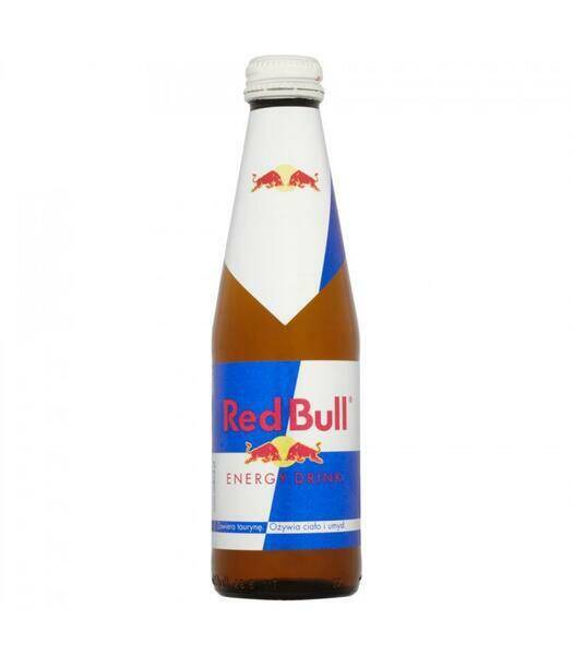 NAPÓJ RED BULL 250ML ENERGY DRINK