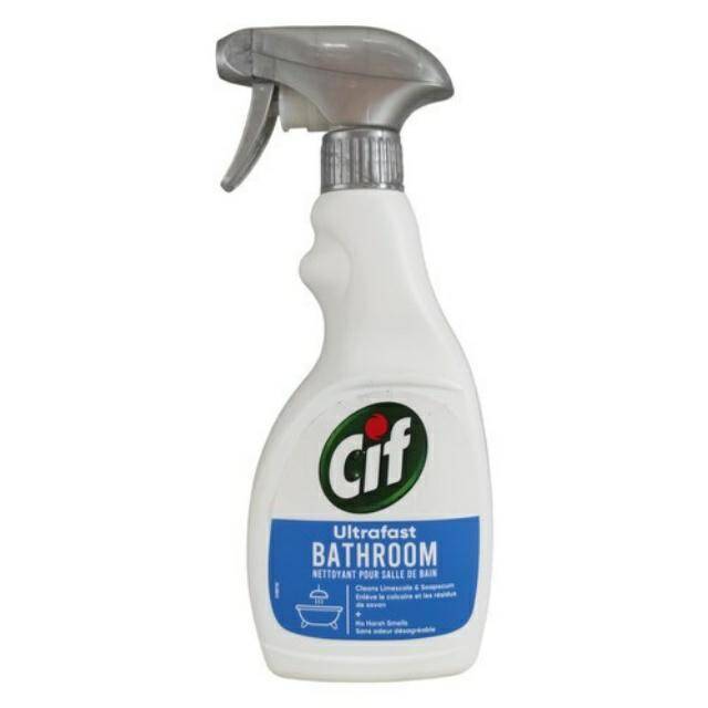 PŁYN DO ŁAZIENKI CIF 500ML SPRAY