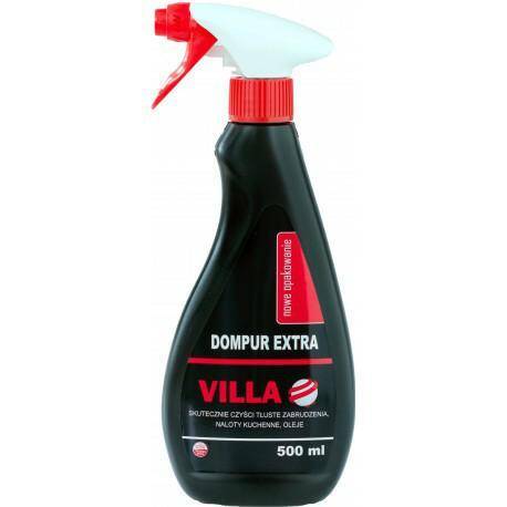 PŁYN DO TŁUSZCZU VILLA 500ML DOMPUR EXTR