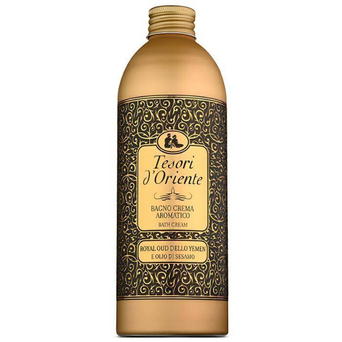 PŁYN DO KĄPIELI TESORI 500ML ROYAL OUD