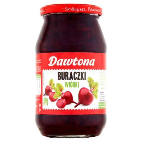 BURACZKI DAWTONA 510G WIÓRKI